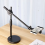 Overhead Tripod with Ring Light Table Tabletop Shooting Stand Tripod 5