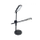 Overhead Tripod with Ring Light Table Tabletop Shooting Stand Tripod 8