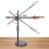 Overhead Tripod with Ring Light Table Tabletop Shooting Stand Tripod 10