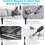 Handheld Vacuum Cordless, Portable Car Vacuum 5
