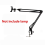 Overhead Tripod for Phone with Ring Light Desktop Cellphone 4