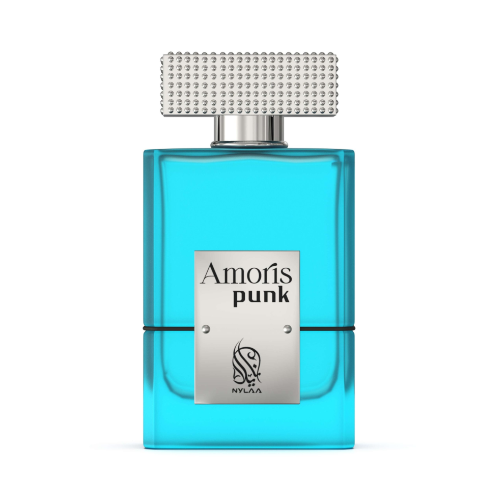 Nylaa Amoris Punk 100Ml Edp For Him Citrus Spicy Fragrance By Perfumes