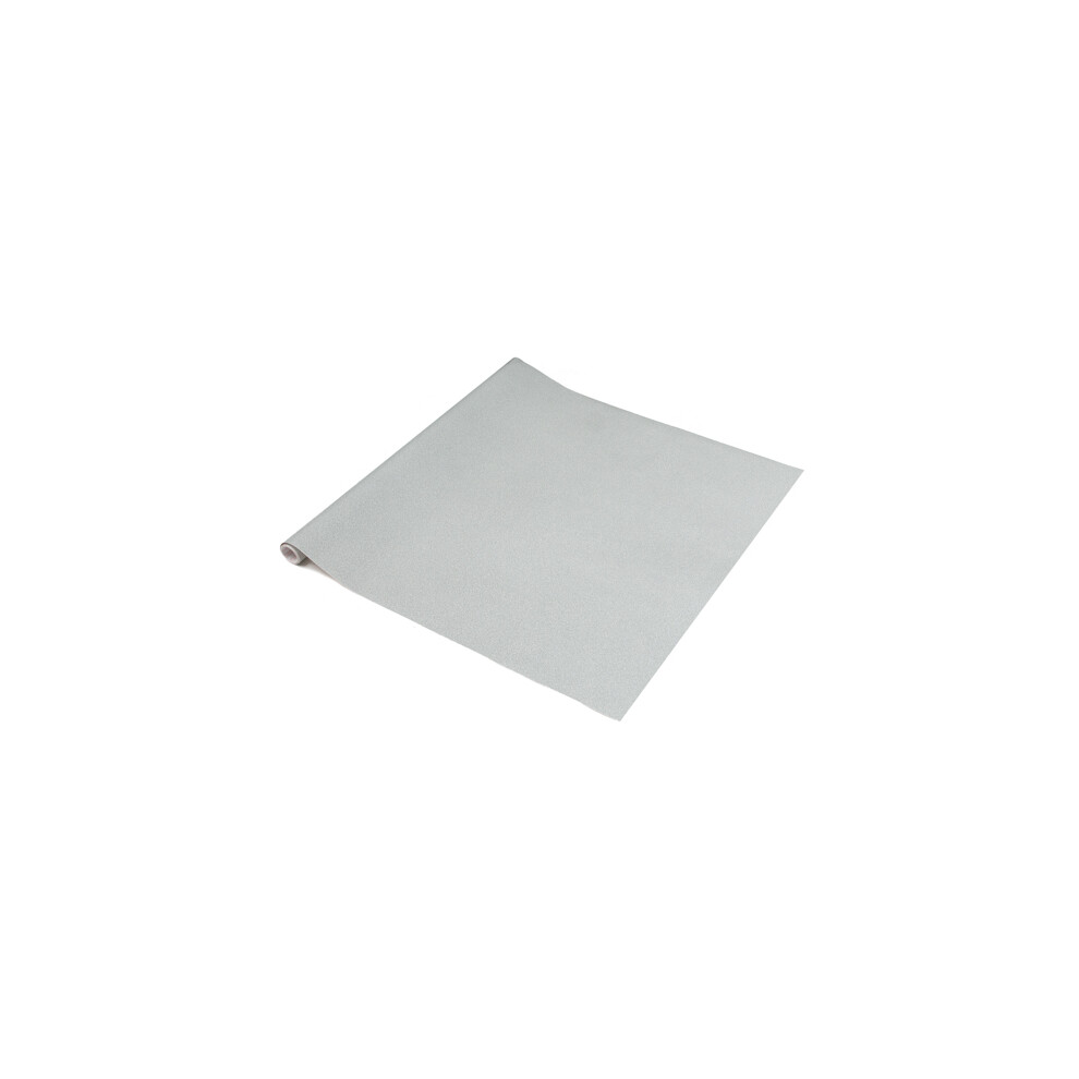 (5M) Stone Sabbia Grey Sticky Back Plastic Vinyl Wrap Film (67.5Cm Wide)