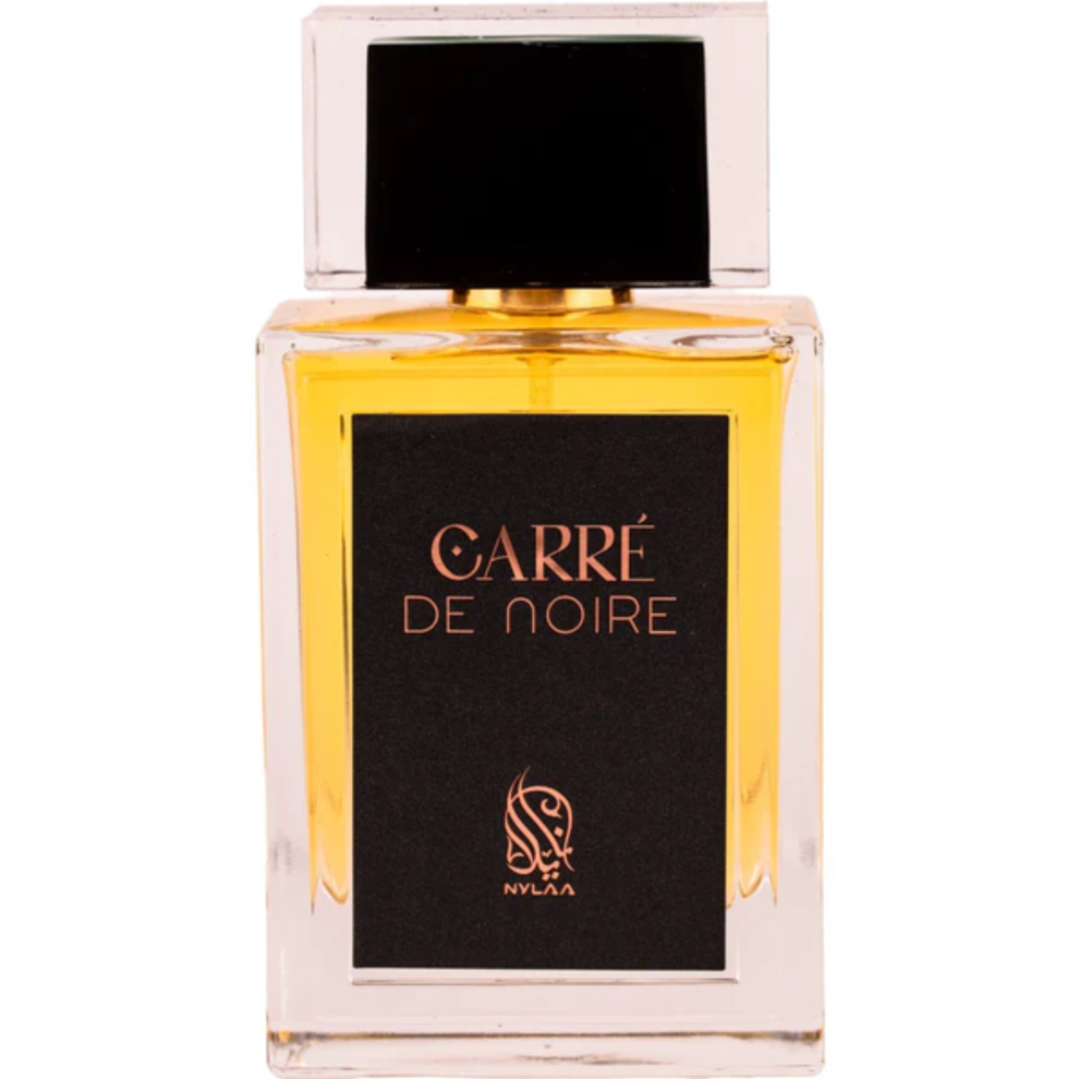 Nylaa Carre De Noire Edp 100Ml By Woody Ambery Masculine Scent