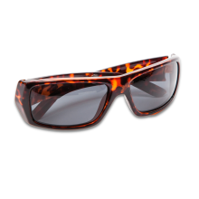 (TORTOISESHELL) Polaryte HD Sunglasses for Men and Women