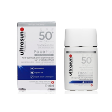 Ultrasun Face Fluid Anti Pigmentation SPF50+ 40ml