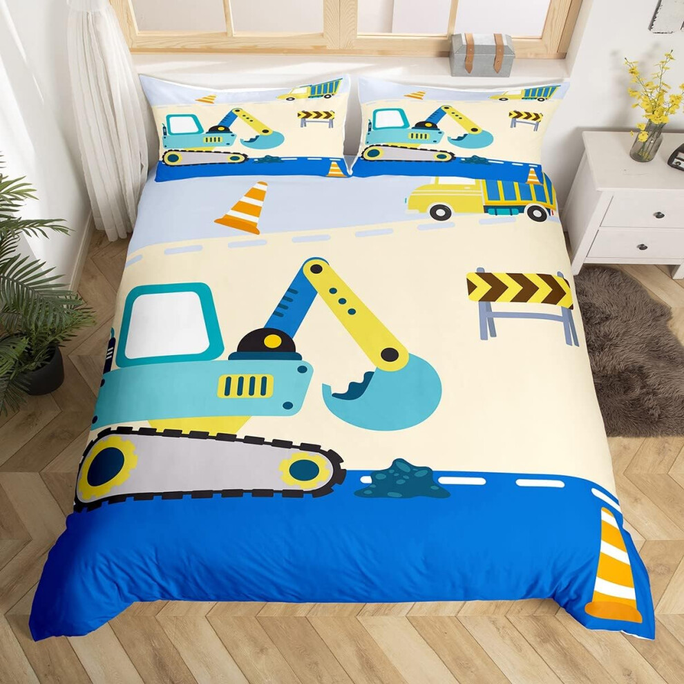 (King, Multi 19) Sailboat Bedding Set Nautical Decor Duvet Cover Double Size Blue Retro Sailboat Bedding Soft Duvet Cover Compass Anchor Pattern Decor