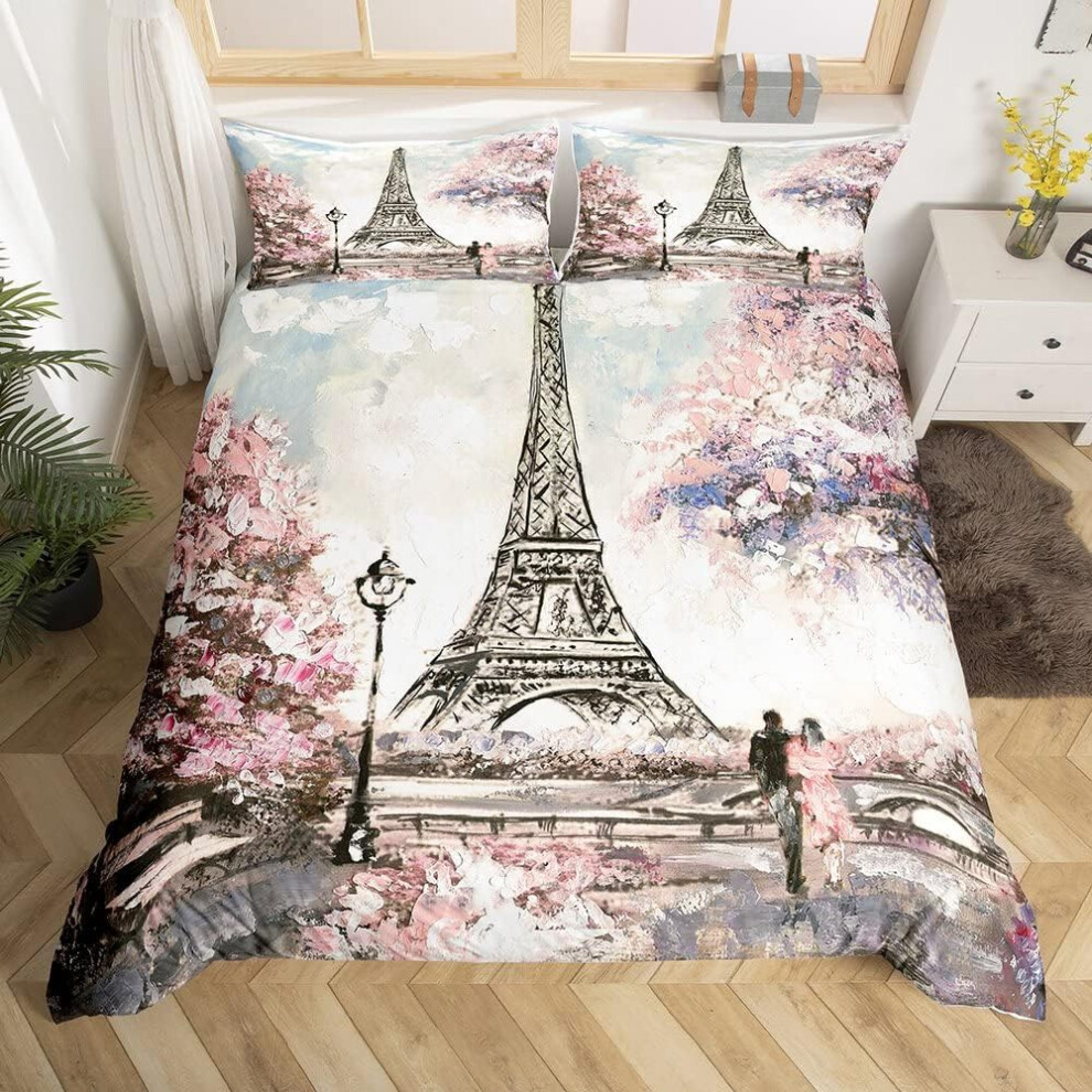 (King, Multi 31) Sailboat Bedding Set Nautical Decor Duvet Cover Double Size Blue Retro Sailboat Bedding Soft Duvet Cover Compass Anchor Pattern Decor