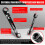 Plumbing Tools, Angle Stop Wrench Kit, Plumbing Wrench 6