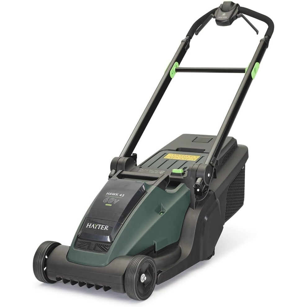 Hayter Hawk 43 Cordless Self-Propelled Mower Kit 43cm