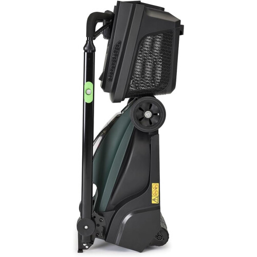 Hayter Hayter Hawk 43 Cordless Self-Propelled Mower Kit 43cm 1