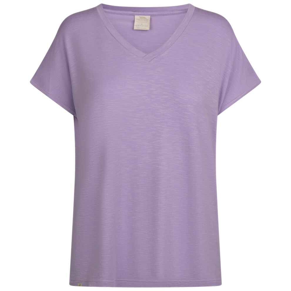 (10, Gelsomino) Trespass Womens Relaxed Fit T-Shirt Kabra
