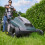 Hayter Hayter Hawk 43 Cordless Self-Propelled Mower Kit 43cm 6