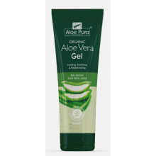 Aloe Pura Skin Treatment Aloe Vera Organic Gel 100ml
