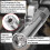 G-coupling mouthpiece grease gun for grease nipples cone accessories special coupling 3