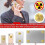 Radiation Protection Mobile Phone Sticker (10 Pack) - Shield Your Device 4