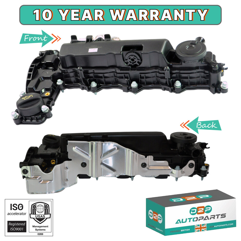 Cylinder Head Valve Cover & Gaskets FOR Vauxhall Movano C 2.2 D (2021-2023) - Image 9