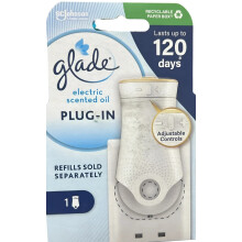 Glade Electric Scented Oil Plug in 3 pin Holder/Unit/Device