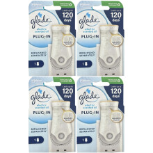 4xGlade Electric Scented Oil Plug in 3 pin Holder/Unit/Device