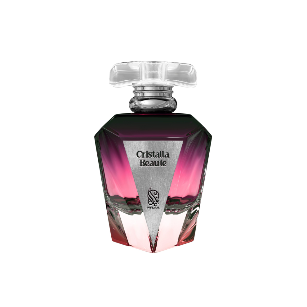 Nylaa Cristalla Beaute Edp Women 100Ml Floral Citrus Fragrance