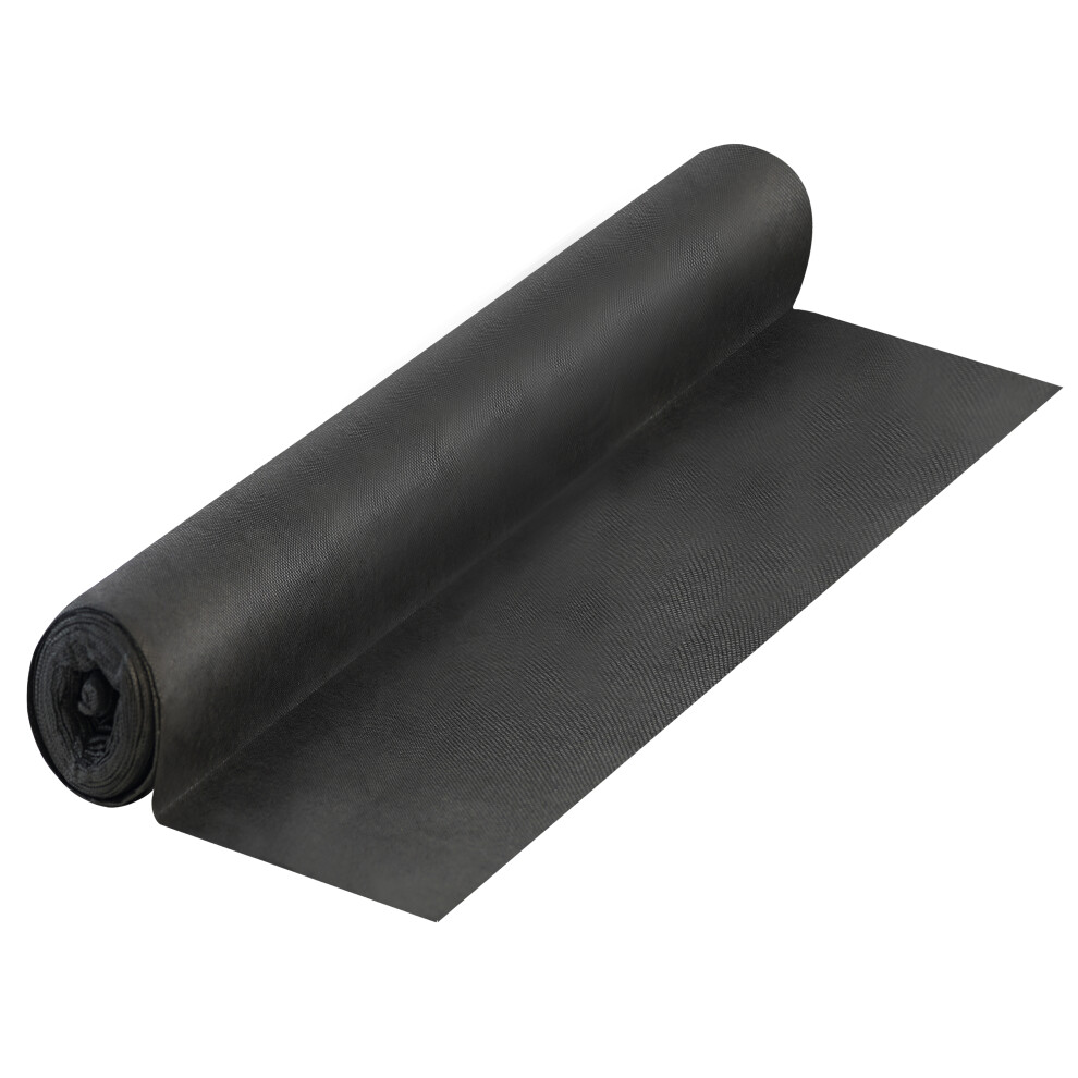 ((1 Roll) Geezy Garden Weed Control Fabric Membrane - 10m x 1.5m) Geezy Garden Weed Control Fabric Membrane - 8m x 1.5m
