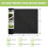 GEEZY GEEZY Non-Woven Weed Control Membrane 1.5x10m Permeable Ground Fabric 2 Rolls 3