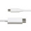 StarTech.com STARTECH 2m (6ft) USB-C - Dis 3