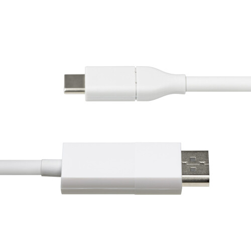 StarTech.com STARTECH 2m (6ft) USB-C - Dis 2