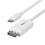 StarTech.com STARTECH 2m (6ft) USB-C - Dis 2