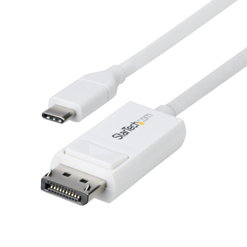 StarTech.com STARTECH 2m (6ft) USB-C - Dis 1