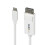 StarTech.com STARTECH 2m (6ft) USB-C - Dis 1