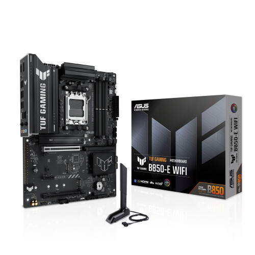 ASUS MB ASUS AMD AM5 TUF GAMING B850-E WIFI