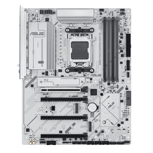 ASUS MB ASUS AMD AM5 B850 MAX GAMING WIFI W