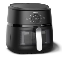Friggitrice senza olio - Philips - NA231/00 - 1700 Watt - 6,2 litri - 13 modalità di cottura