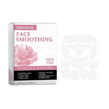 (2 Box)Face Wrinkle Remover Strips, Anti-Wrinkle Pads, Facial Patches, Face Wrinkles Plasters for Smoothing Eyes, Mouth or Forehead Wrinkles