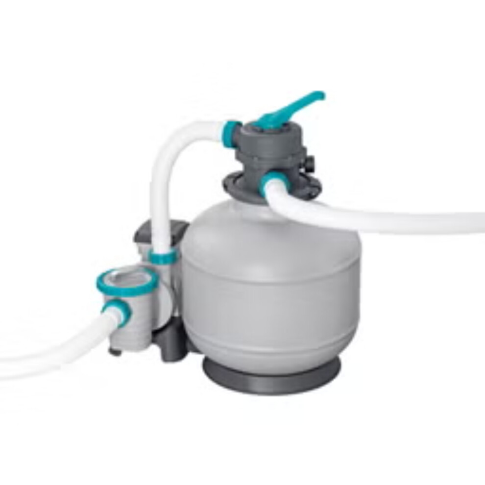 Bestway Swimming Pool 11355L/3000gal Sand Filter