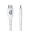 StarTech.com 3M WHITE USB-A TO USB-C CABLE 3