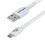 StarTech.com 3M WHITE USB-A TO USB-C CABLE 1