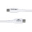 StarTech.com 3M WHITE USB-A TO USB-C CABLE 5