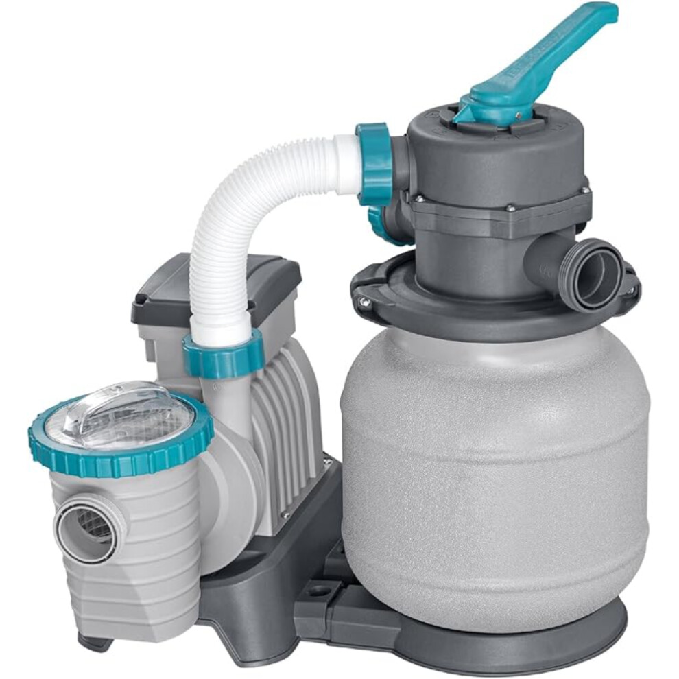 Bestway Swimming Pool 6056L/1600gal Sand Filter