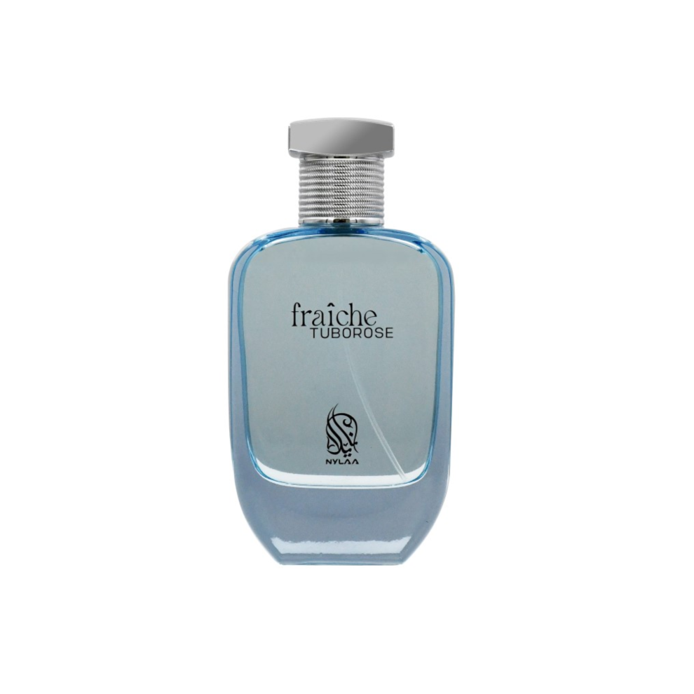 Nylaa Fraiche Tuberose Edp 100Ml By Floral Aldehydic Fragrance For Her