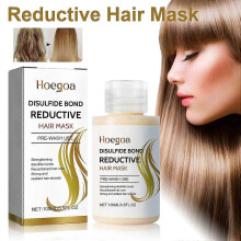 (2pcs)Hair Growth Shampoo Biotin, Disulfide Bond Reductive Hair Mask, Natural Thickening Shampoo with Rosemary for Hair Loss and Thinning Hair