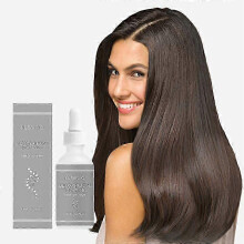 (2pcs)Deoxyribose Sugar Gel Hair Growth, Deoxy Ribose Sugar Hair Growth, Deoxyribose Hair Growth Serum, Strengthen Hair Roots, Prevent Hair Loss