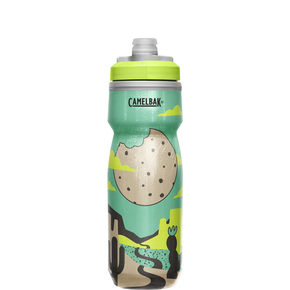 camelBak Podium chill 21oz Insulated Bike Water Bottle  cookie crossroad