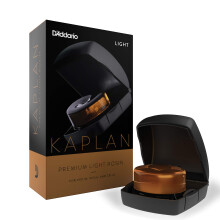 Kaplan Premium Light Rosin con custodia per violino, viola e violoncello di D Addario