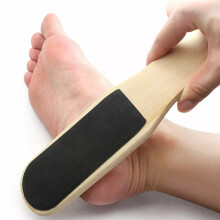 Exfoliate Foot File Rasp Sanding Pedicure Dead Skin Callus Remover Peel Massage