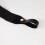 Ernie Ball Polypro Acoustic Guitar Strap - Black (P05365) 3