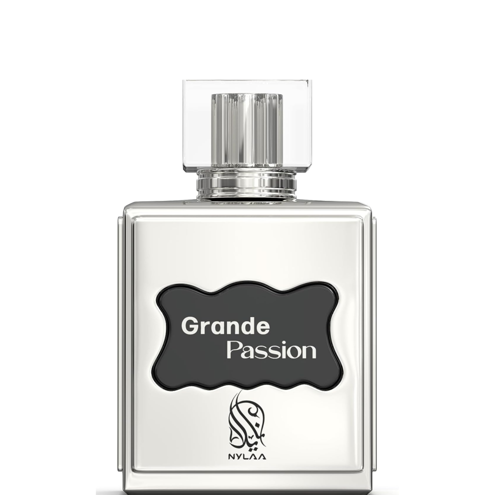 Nylaa Grande Passion 100Ml Edp Rich Scent Woody Aromatic Fragrance For Men