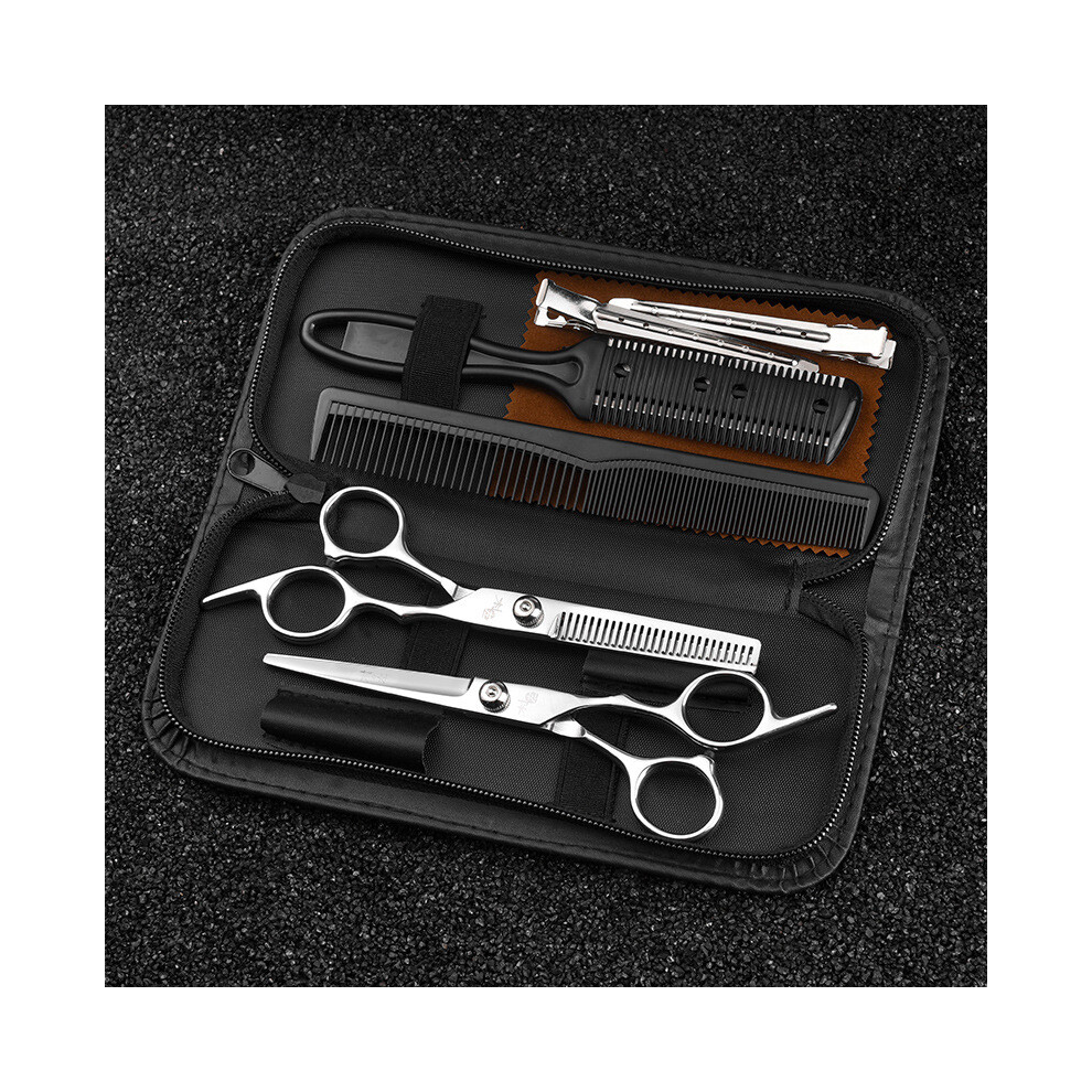Professional Hair Cutting Scissors set Shears Barber Salon