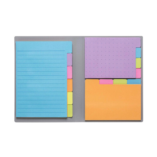 Panda Planner Sticky Notes - Bookmark & Prioritize - Goal Setting - 140 ...